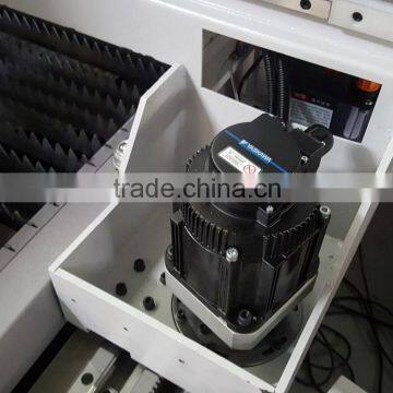 Dual-use Laser Cutting Machine BCL-fbr Series of New Type for Metal Pipe photo-4