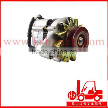 forklift spare parts alternator mitsubishi S6S 32B6B-00100 brandnew in stock