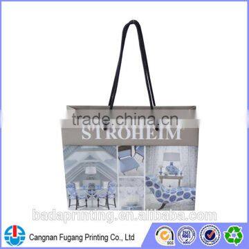 Professional paper bag without handle made in China