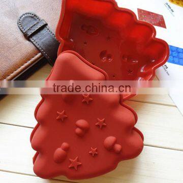 Wholesale Christmas decoration molds,silicone cake mould,silicone soap mold