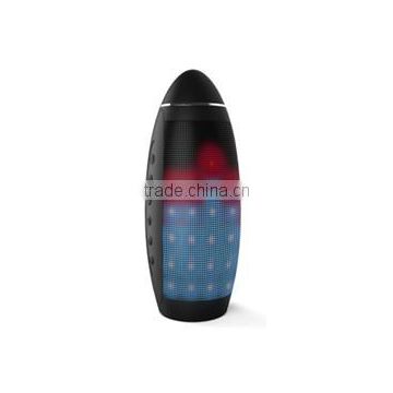 Programmed LED lighting bluetooth speaker S58