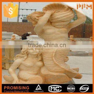 China competitive price natural stone hand-craved stone headstone vases