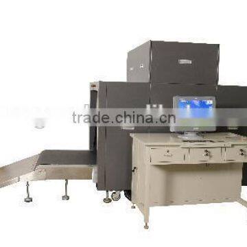 Safety Security airport security baggage scanners / luggage x ray machine