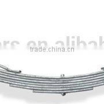 Heavy duty truck leaf spring