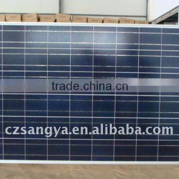 high efficient polycrystalline Solar Module230W