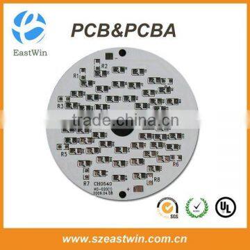 LED Aluminum Star PCB