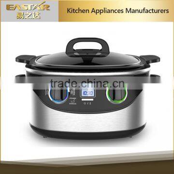 2016 Multi Cooker Electric Rice Cooker 5 L , Home Appliances Big Size Rice Cooker Multifunction Cooker Electric Multi Cooker photo-2