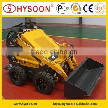 Farm Construction Walk Behind Mini Excavator Tractor