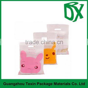 Custom Printed Plastic Shopping Bags With Priviate Logo photo-6