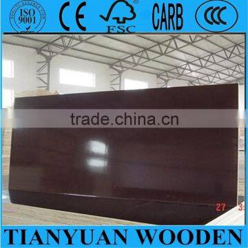 Hot Sell Exterior Plywood