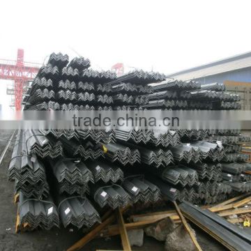 JIS STANDARD ANGLE STEEL SUPPLIED BY FACTORY MADE IN CHINA