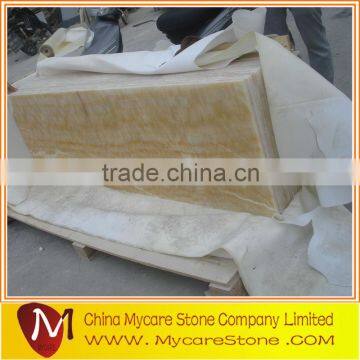 polished decorative onyx marble price