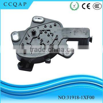 OEM standard specs 31918-1XF00 Hot selling auto electrical parts neutral safety switch for japanese cars