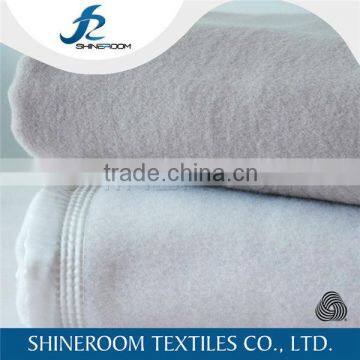 Direct Factory Price Good Quality Soft Australian Merino Lambs Wool Blanket