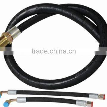 silicone rubber hose in high quality