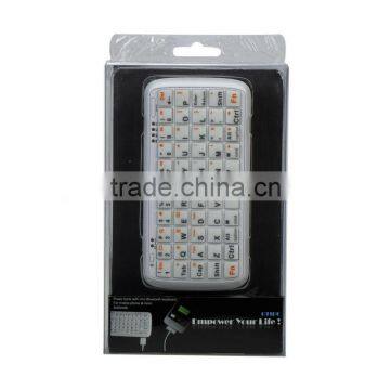 Smart Mini Portable Rechargeable 5000 MAh Mobile Power Bank and Bluetooth Keyboard Combo for Smartphone/iphone Se/6s photo-5