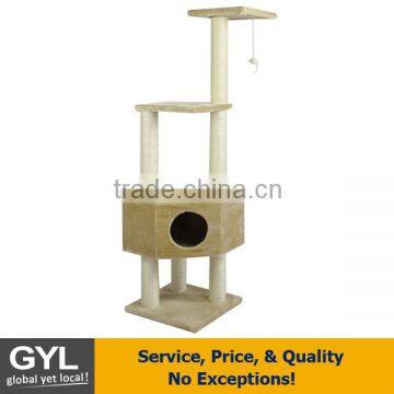 Cat Tree Condo Scratcher,simple Cat Tree