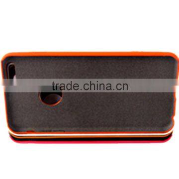 Original Newest Come Out PU Leather Back Case for Samsung Galaxy S6