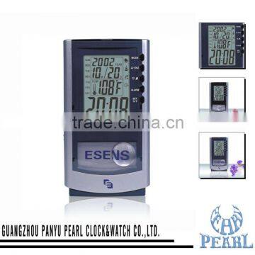 Multi-function Clock with Pendulum PM710