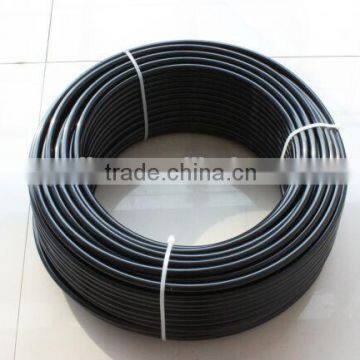Black nylon pipe, high quality, meet DOT, SAE, TS16949, 12*1.5mm