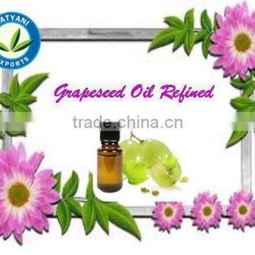 2014 Best Manufacturing Supplier of Grapeseed Oil Unrefined