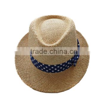 2015 new style promotional straw hat