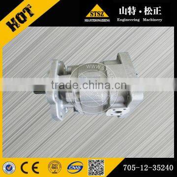 WA420-3 Wheel Loader Gear Pump Assy 705-12-35240