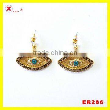 22k gold turkish gold earring