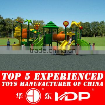 Wood Series Children outdoor Playground