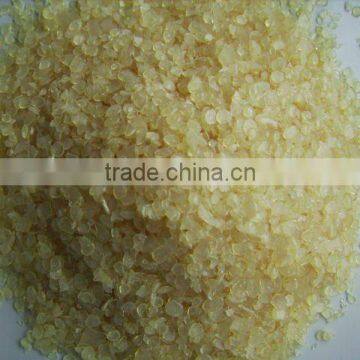 pale yellow terpene resin