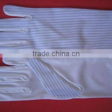 ESD micro fiber glove