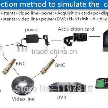 1.3MP DWDR IP66 Hikvision IR Low Illumination Camera POE Bullet IP Camera DS-2CD2012-I photo-6