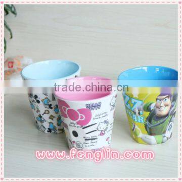 2015 best sell melamine coffee cups, china drinking cup