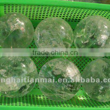 Beautiful,Rare Natural purple QUARTZ Crystal BALL/healing sphere ball