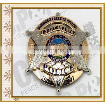 Factory wholesale antique metal buttons