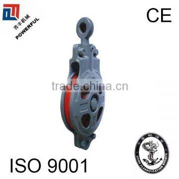HC SERIES SHEAVE MARINE SNATCH BLOCK