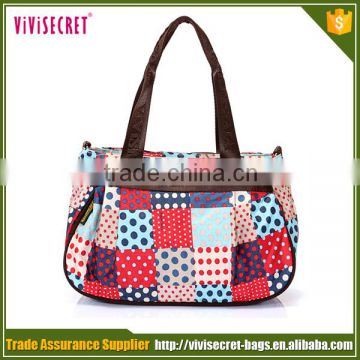 Cheap daily use handbags 2016 latest fashion style female designer handbags