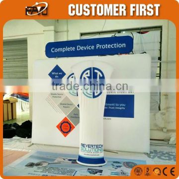 High Quality Custom Printed Standard 3X3 Exhibition Booth