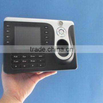 Biometric 3.2inch LCD Screen Fingerprint Time Recording Clock Attendance Password With USB TCP/IP photo-5