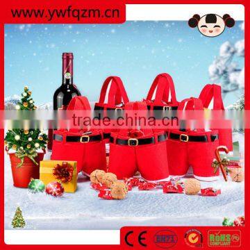 fancy christmas decoration sale candy bag