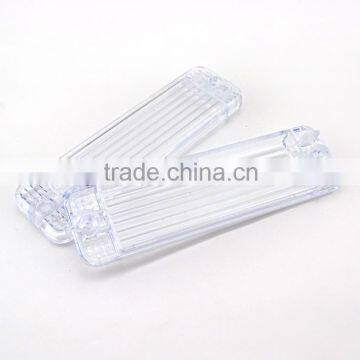 Trasparent Side Indicator Light Cover for VW Golf 1 photo-2