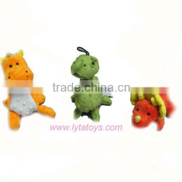 Custom Wholesale Soft Plush Dinosaur Animal Stuffed Toys