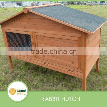 Hare Wooden House