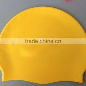 Personalized Logo japanese mesh swim cap