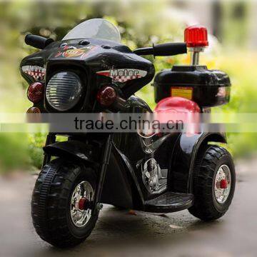 Police Electric Baby Motorcycle /kids ride on motorcycle toys,toy electric motorcycle for child