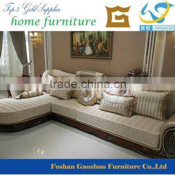 M9031 noble antique design European Style Italy living room sofa