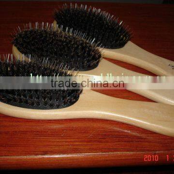 Hair Extension Tool - Bristle Hair Extension Brush / Comb