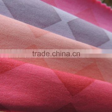 Bobai textile nylon spandex mesh fabric