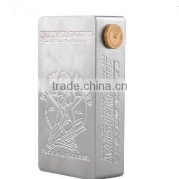 2015 hot e cig box mod Cherry Bomber mechanical mod cherry bomber