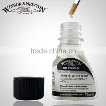 Winsor & Newton Artists' White Spirit Solvent ,Acquaragia minerale artist ,winsor newton medium for oil colour